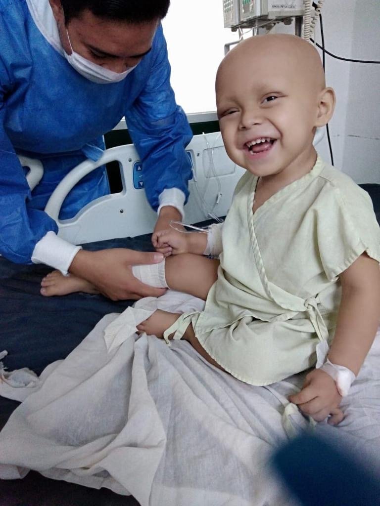 Estadísticas del cáncer infantil en México