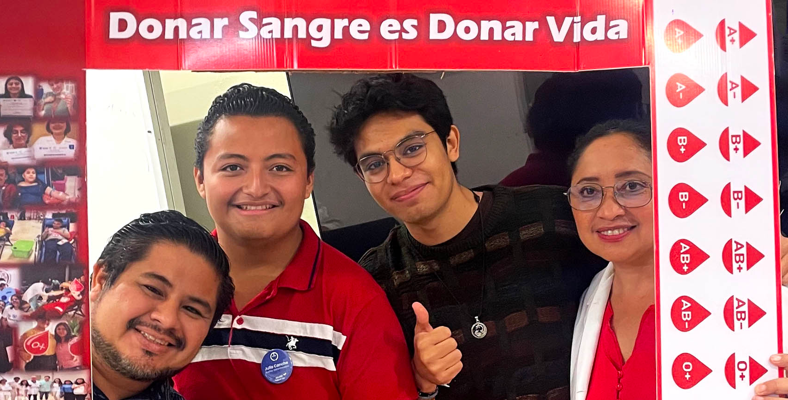 Dona sangre AMANC
