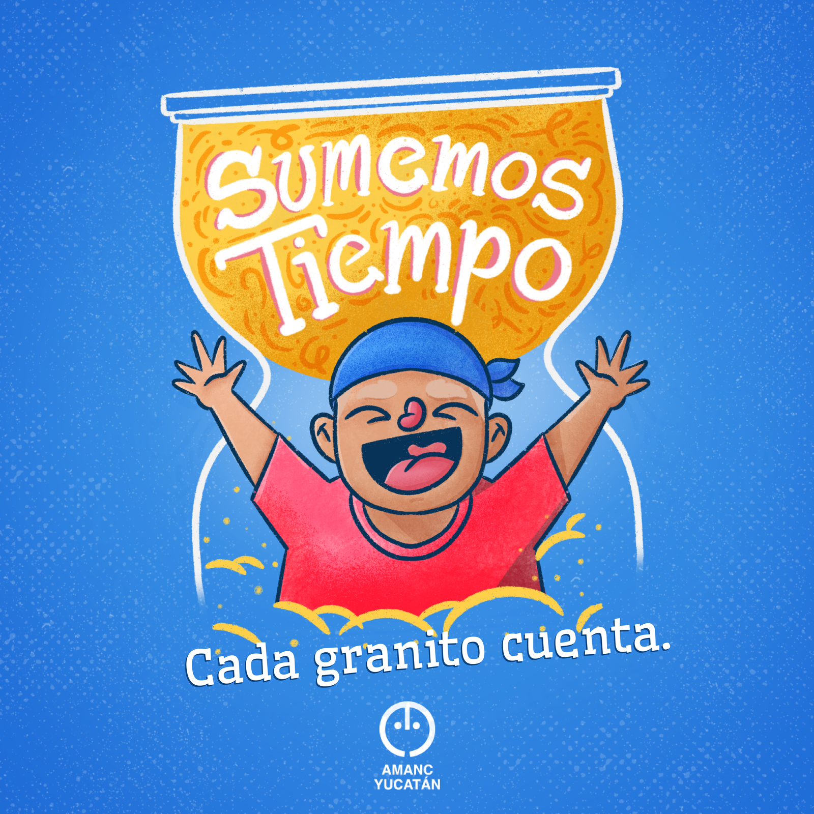 Sumemos tiempo donando sangre